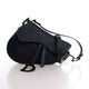 Christian Dior Calf Leather Saddle Bag 2022