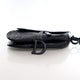Christian Dior Calf Leather Saddle Bag 2022