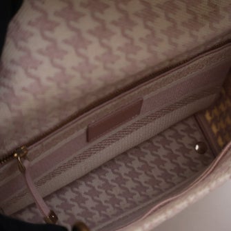 Christian Dior Canvas D-Lite