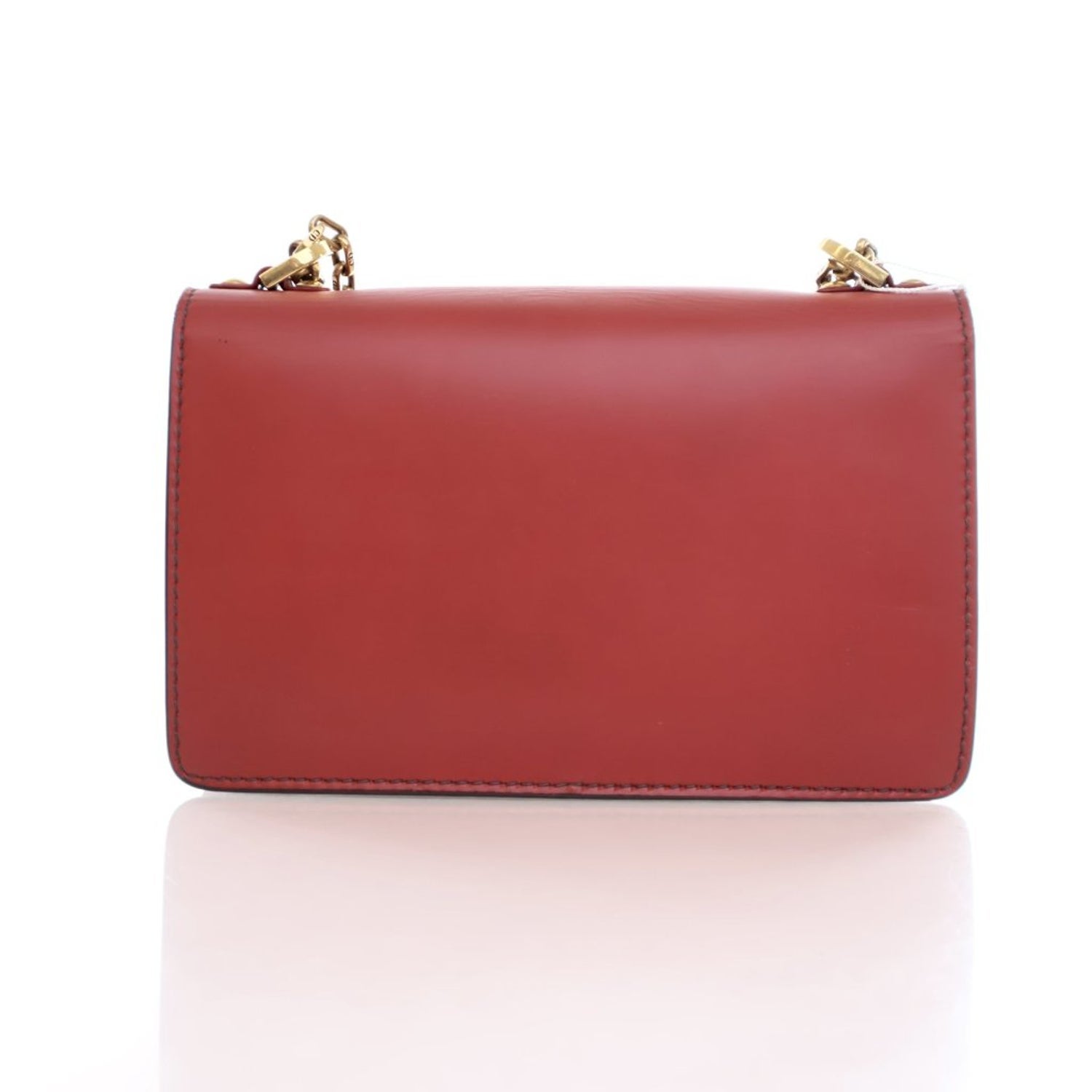 Christian Dior Calf Leather Adior