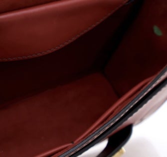 Christian Dior Calf Leather Adior