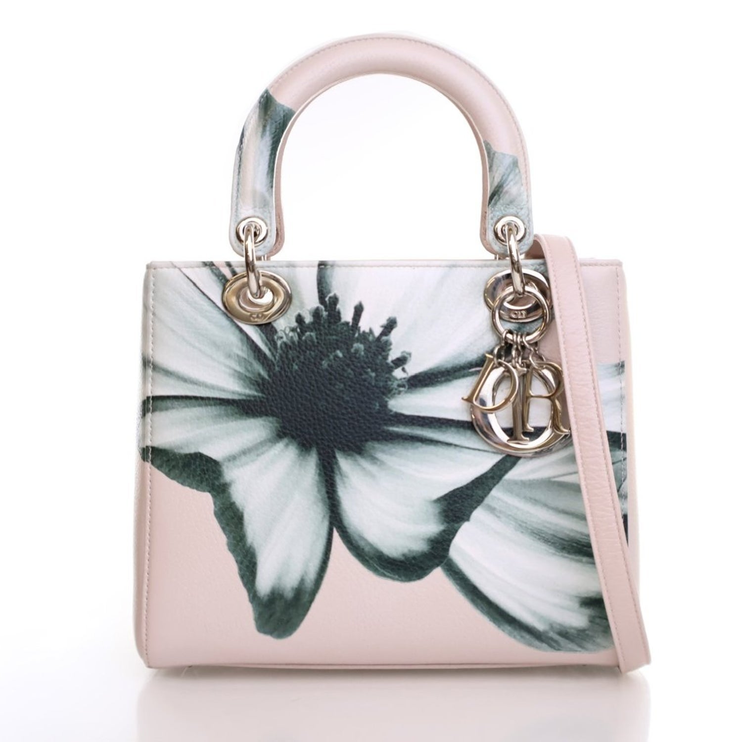 Christian Dior Leather Lady Dior