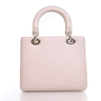 Christian Dior Leather Lady Dior