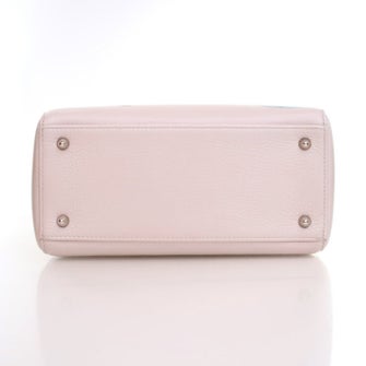 Christian Dior Leather Lady Dior