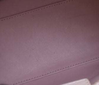 Christian Dior Leather Lady Dior