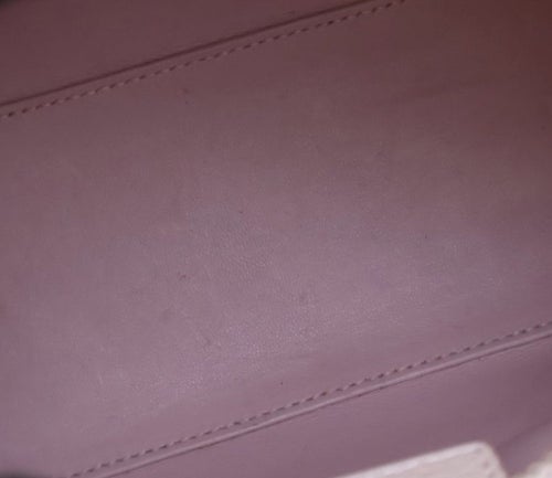 Christian Dior Leather Lady Dior