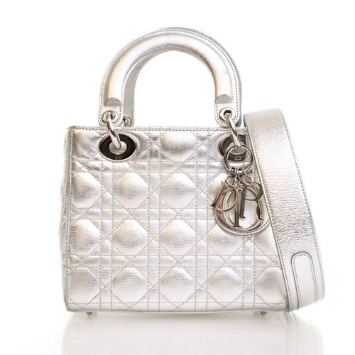 Christian Dior Cannage Lady Dior