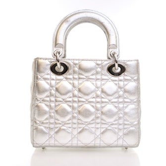 Christian Dior Cannage Lady Dior