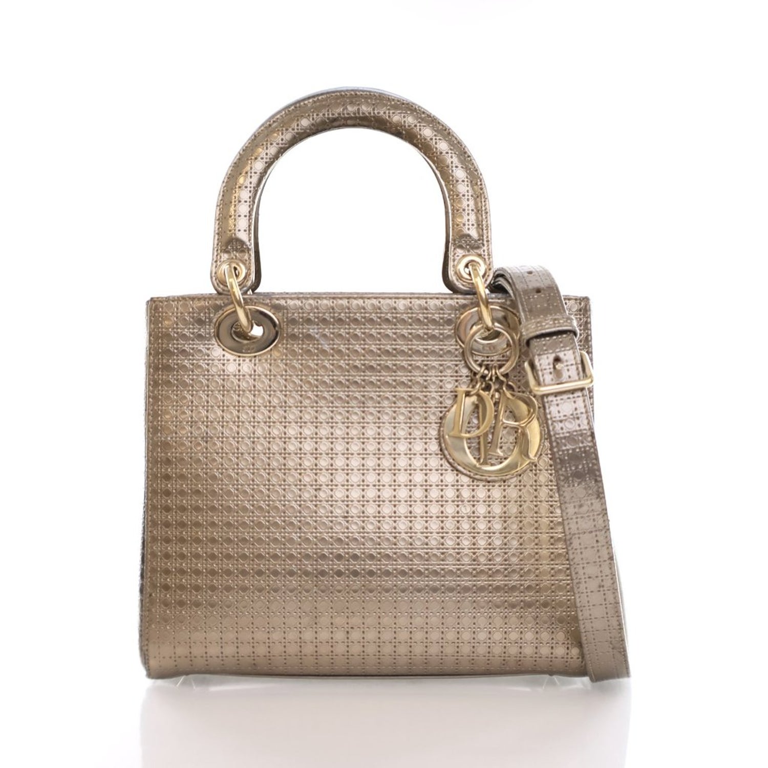 Christian Dior Cannage Lady Dior
