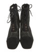 Christian Dior Lace Lace Pattern Boots