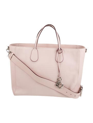 Christian Dior Cannage Nappy Diaper Tote