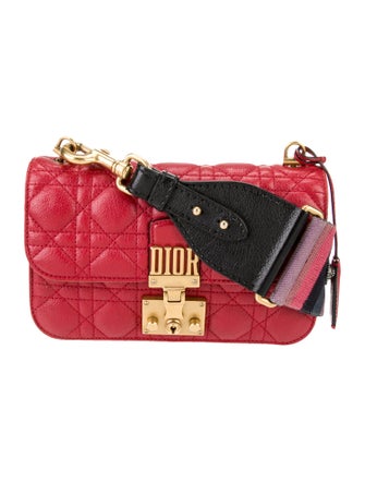 Christian Dior Leather Dioraddict