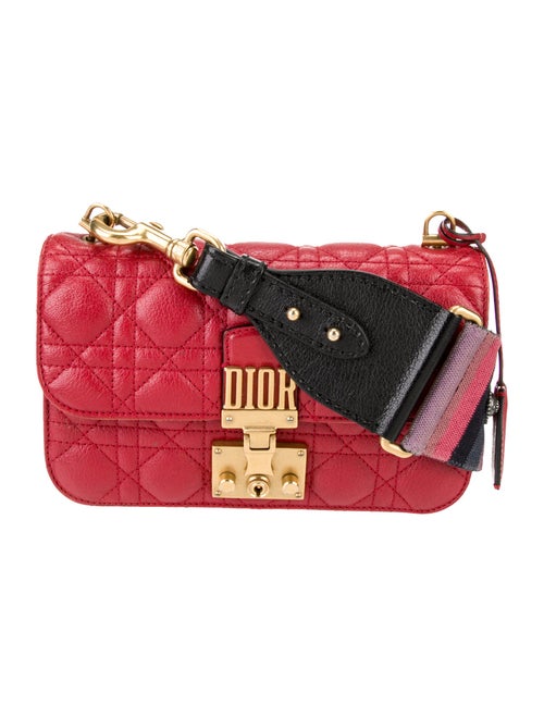 Christian Dior Leather Dioraddict