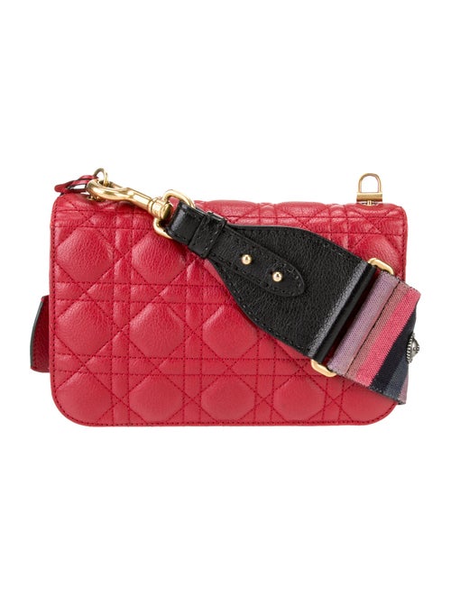 Christian Dior Leather Dioraddict