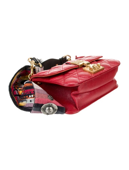 Christian Dior Leather Dioraddict