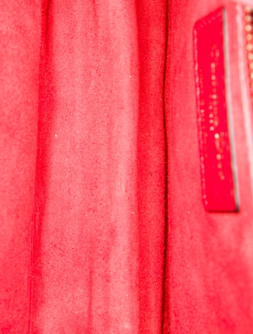 Christian Dior Leather Dioraddict