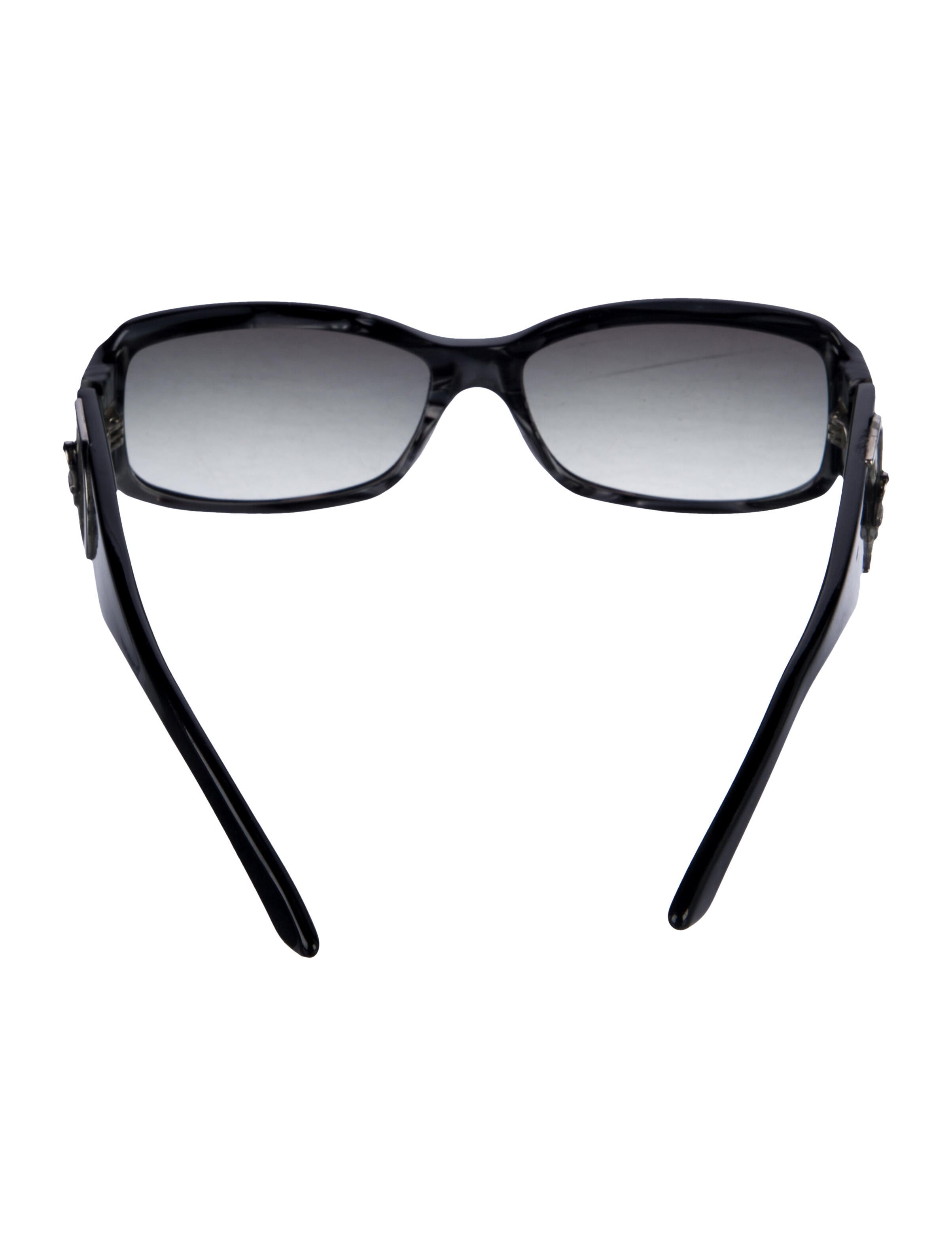 Christian Dior Square Gradient Sunglasses