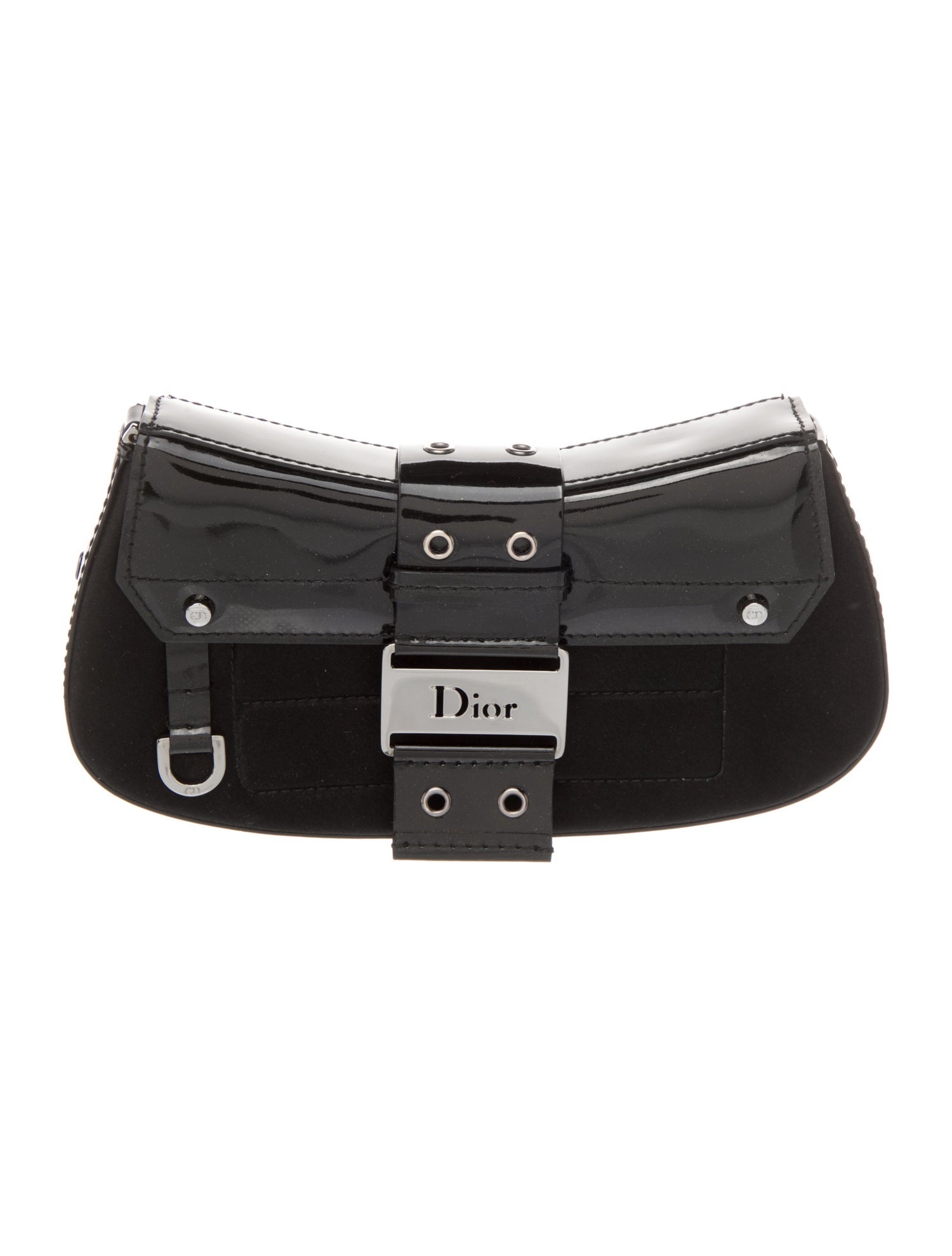 Christian Dior Satin Street Chic