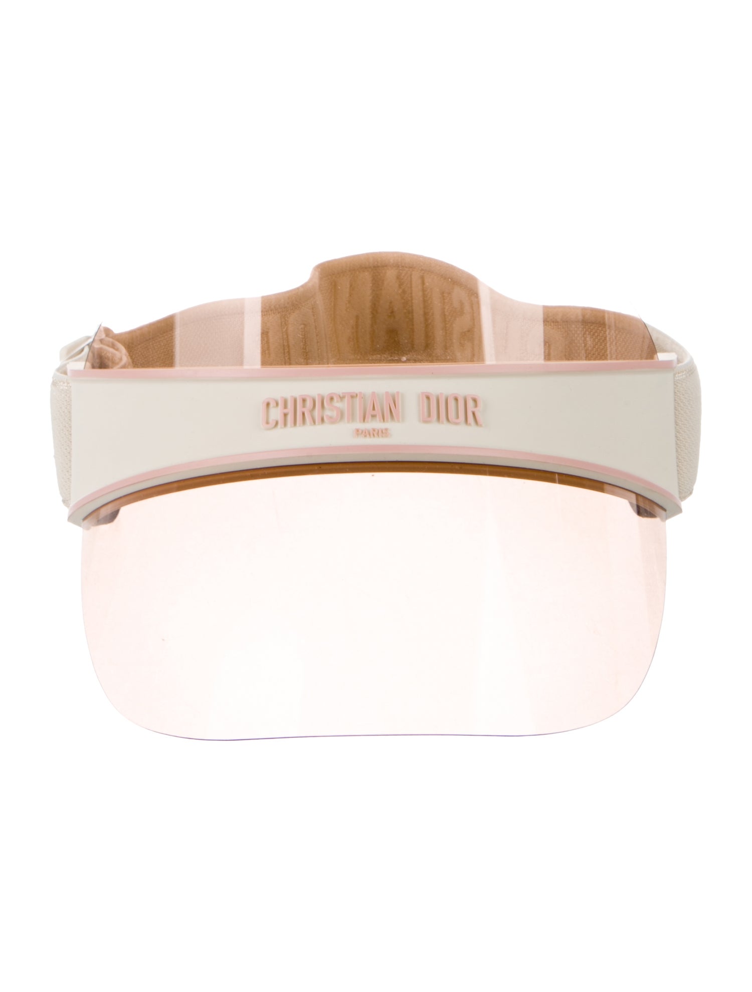 Christian Dior Sun Visor