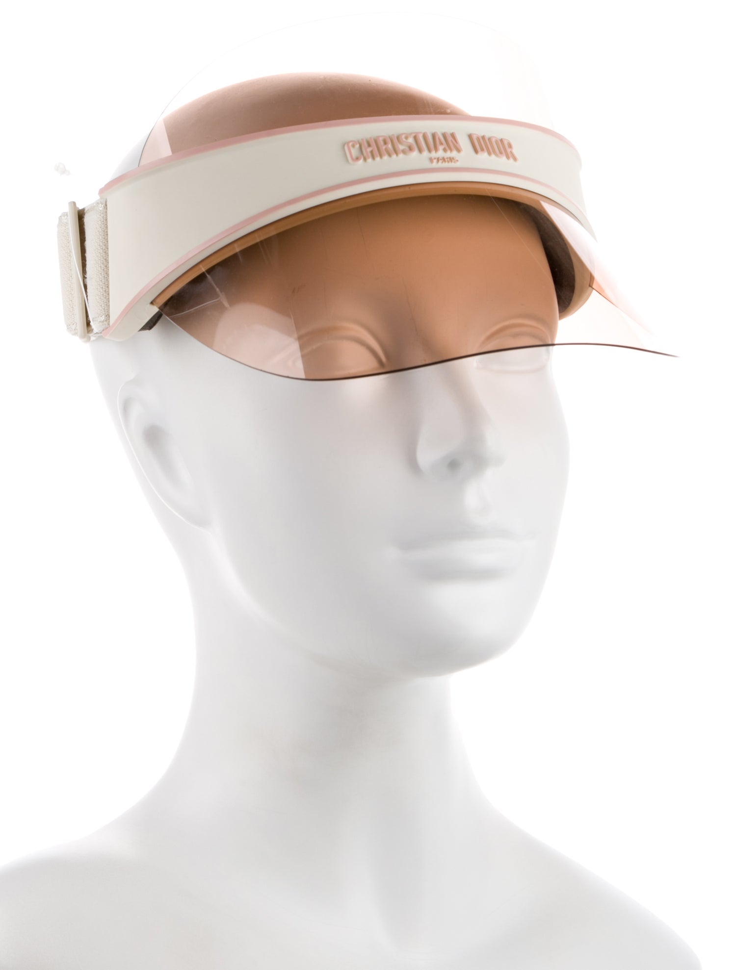 Christian Dior Sun Visor