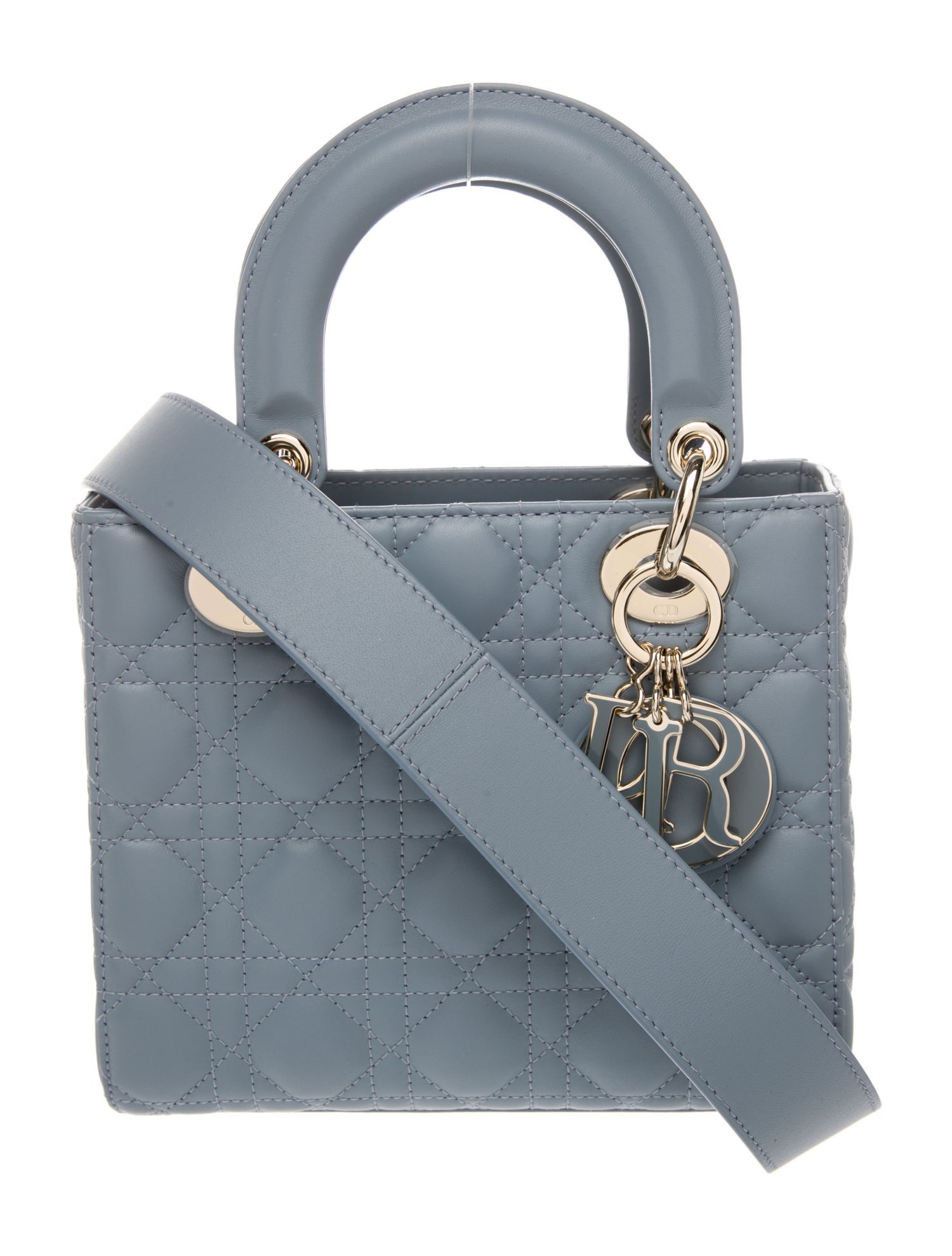 Christian Dior Cannage Lady Dior Small