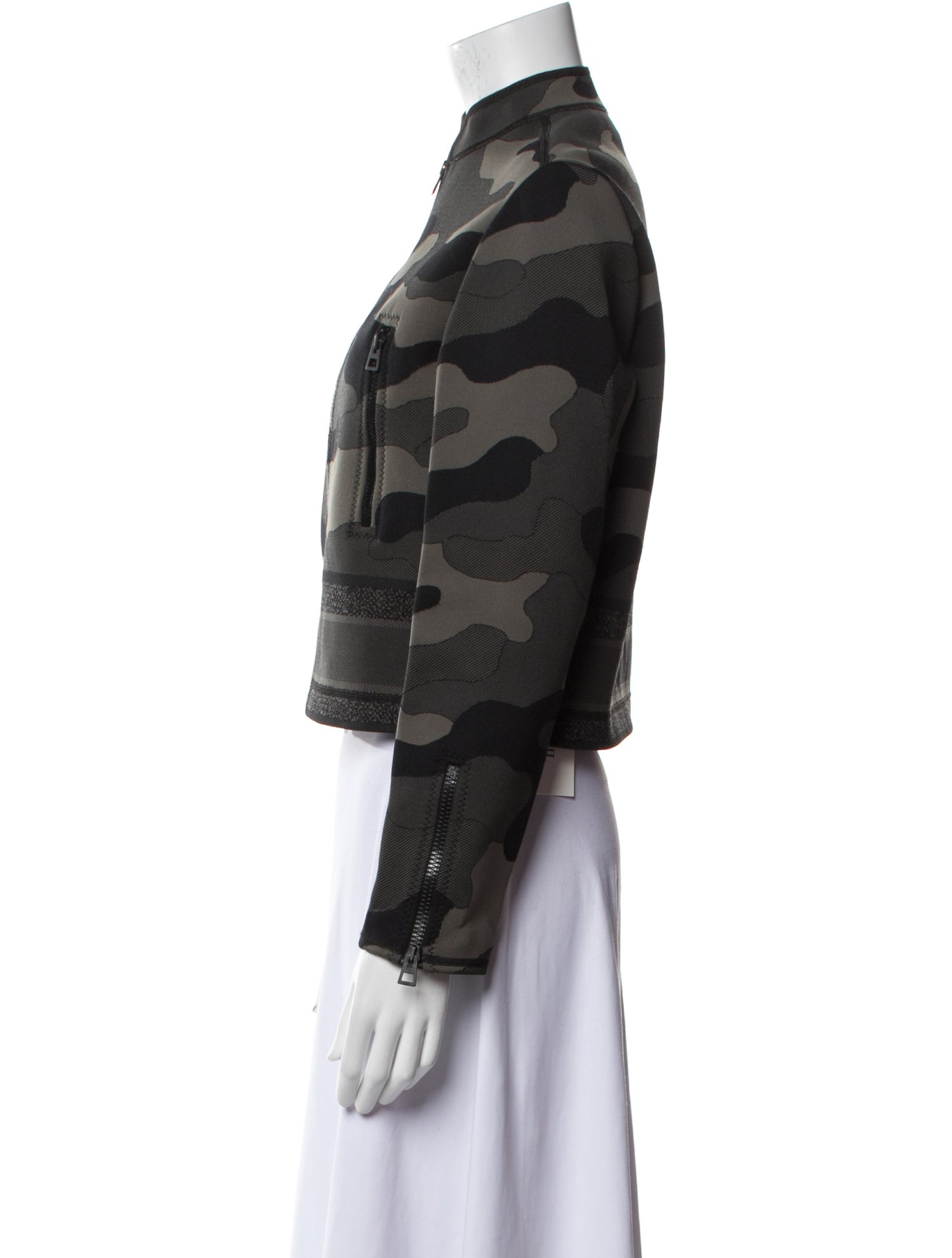 Christian Dior Printed Evening Jacket