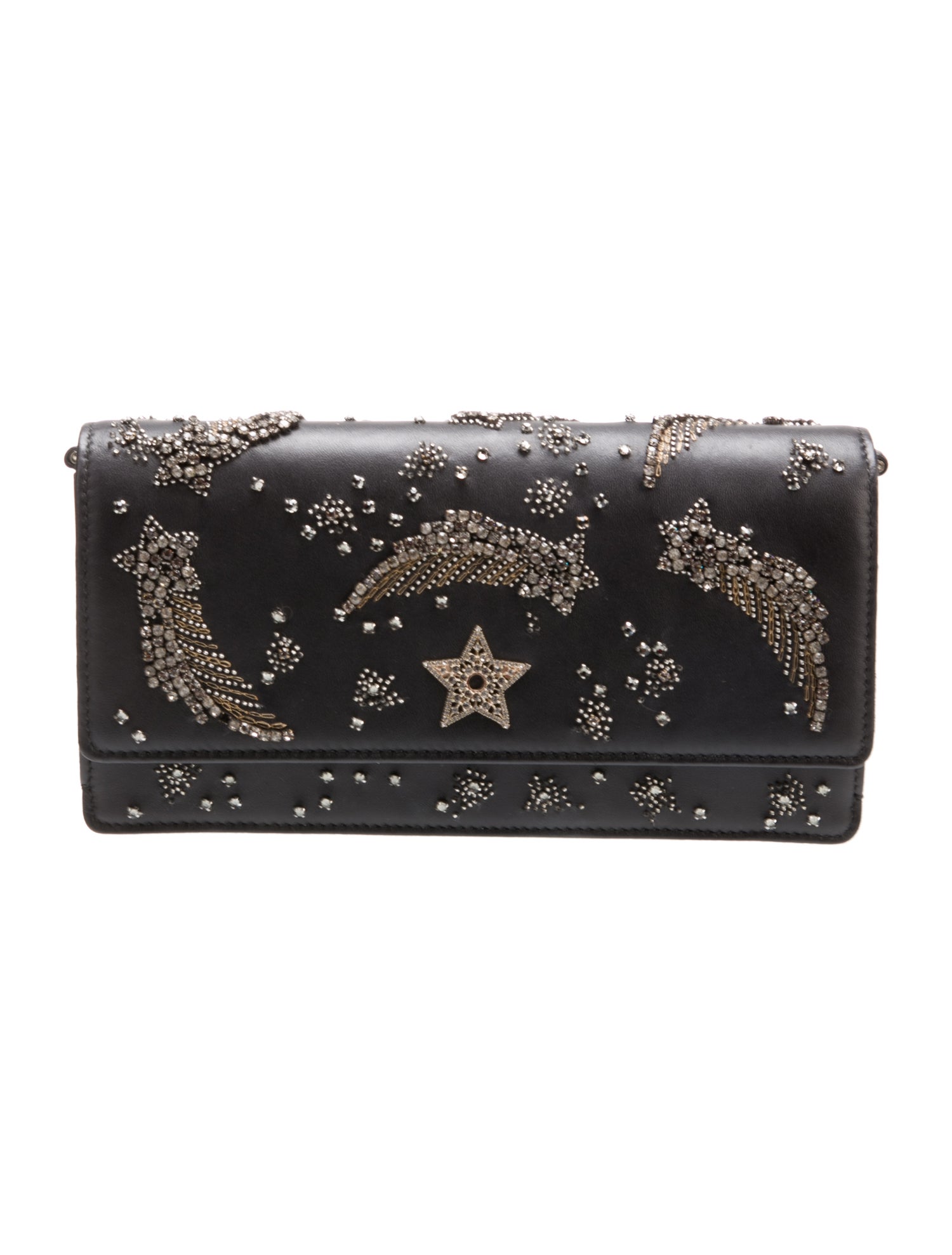 Christian Dior Leather Minaudière 2024