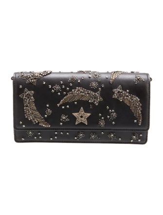 Christian Dior Leather Minaudière 2024