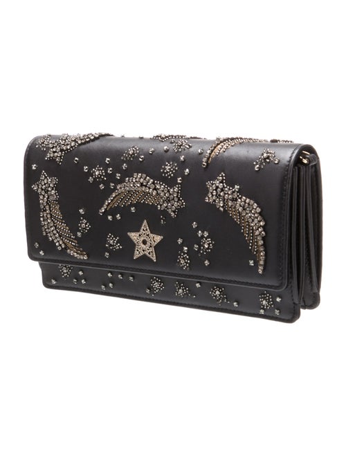 Christian Dior Leather Minaudière 2024