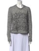 Christian Dior Cashmere Crew Neck Sweater