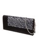 Christian Dior Satin Clutch
