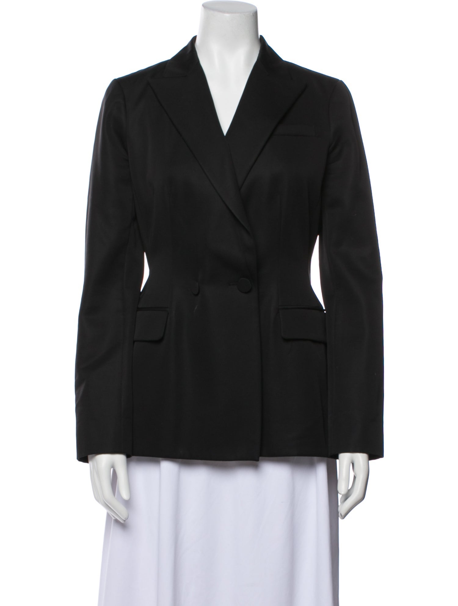 Christian Dior Virgin Wool Blazer
