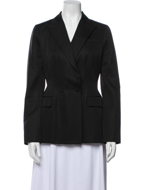 Christian Dior Virgin Wool Blazer