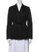 Christian Dior Virgin Wool Blazer