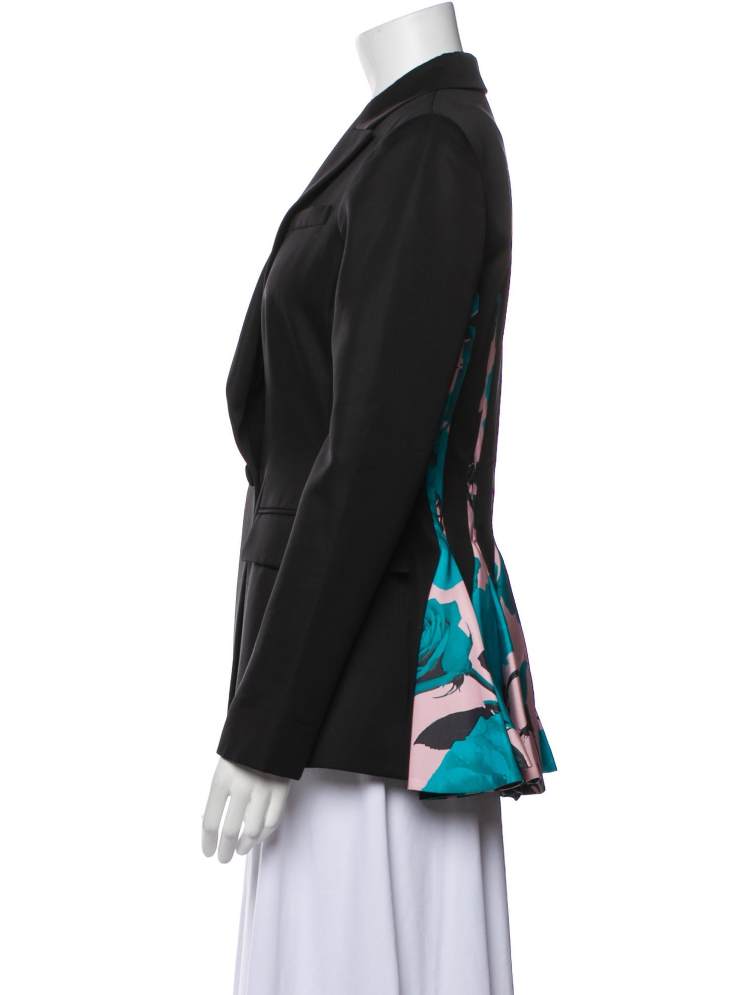 Christian Dior Virgin Wool Blazer