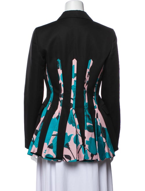 Christian Dior Virgin Wool Blazer