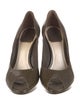 Christian Dior Patent Leather Pumps