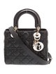 Christian Dior Cannage Lady Dior Small