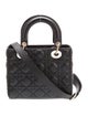 Christian Dior Cannage Lady Dior Small