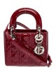 Christian Dior Cannage Lady Dior Mini