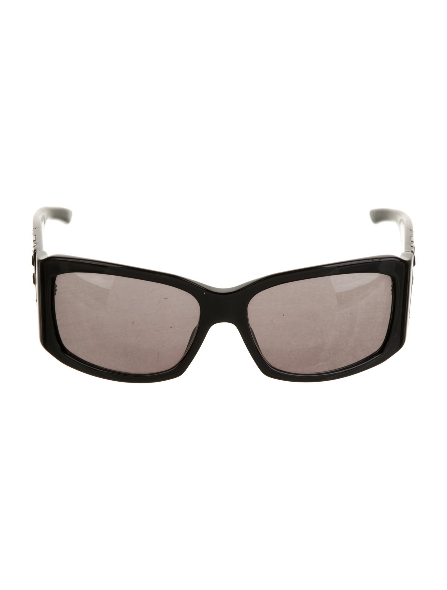 Christian Dior Oversize Tinted Sunglasses