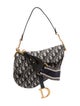 Christian Dior Oblique Jacquard Oblique Saddle