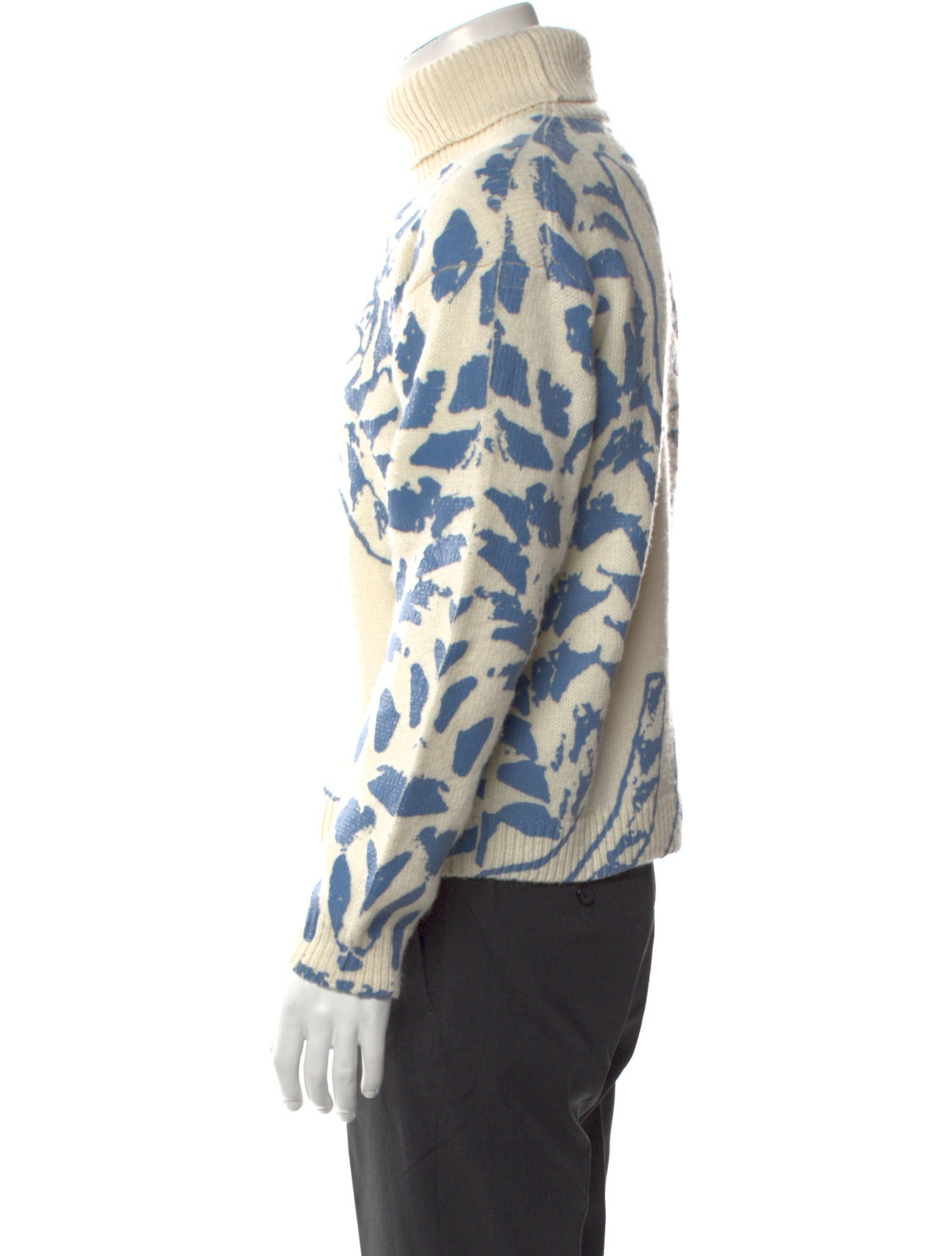 DIOR MEN 2025 x Hylton Nel Pullover