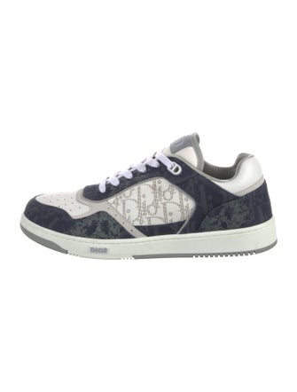 DIOR MEN x Denim Tears B27 Low Sneakers