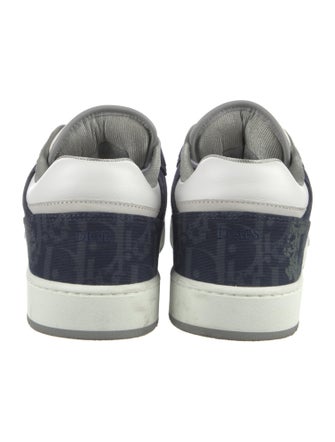 DIOR MEN x Denim Tears B27 Low Sneakers