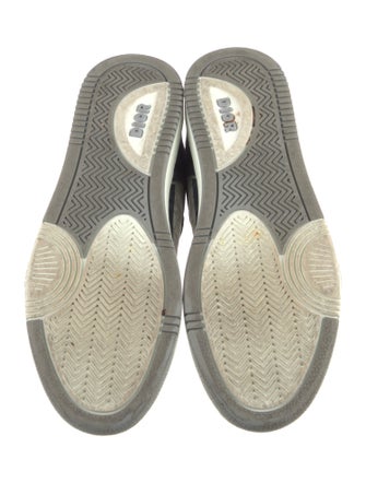 DIOR MEN x Denim Tears B27 Low Sneakers