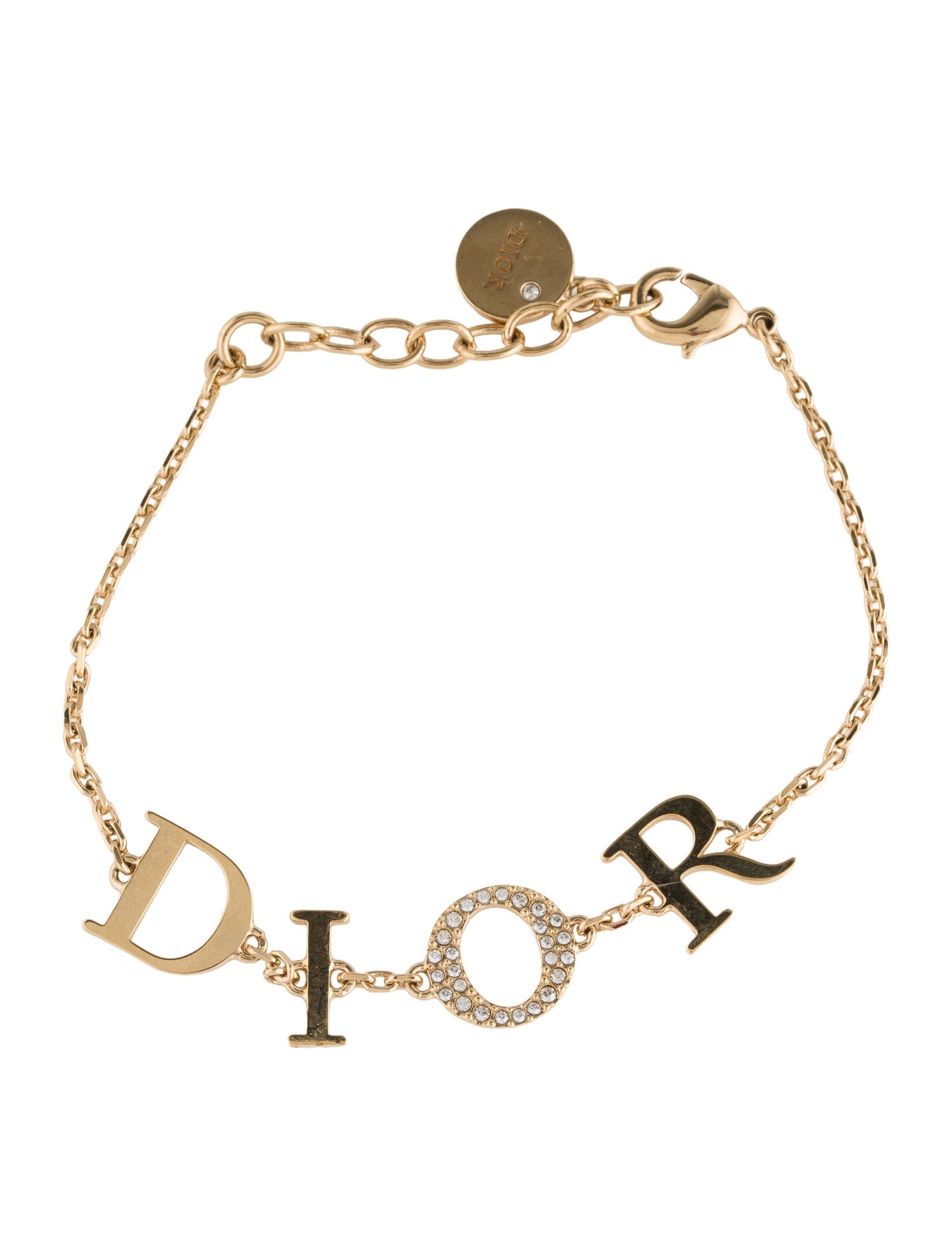 Christian Dior Crystal Dio(r)evolution Bracelet