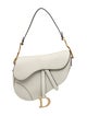 Christian Dior Leather Saddle