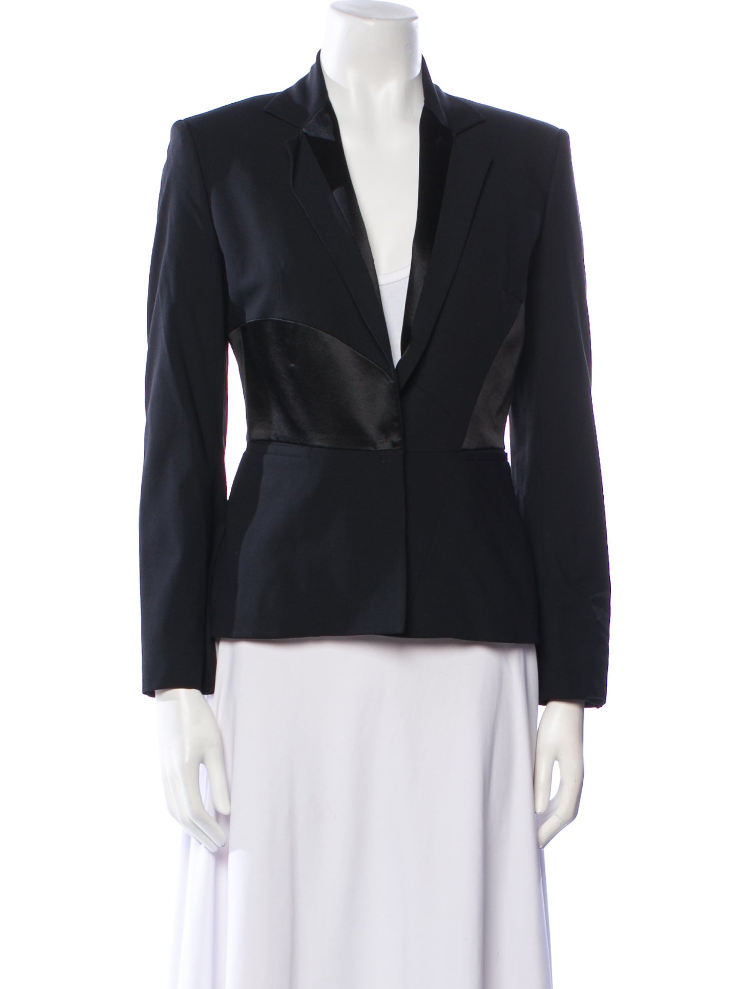 Christian Dior Silk Jacket