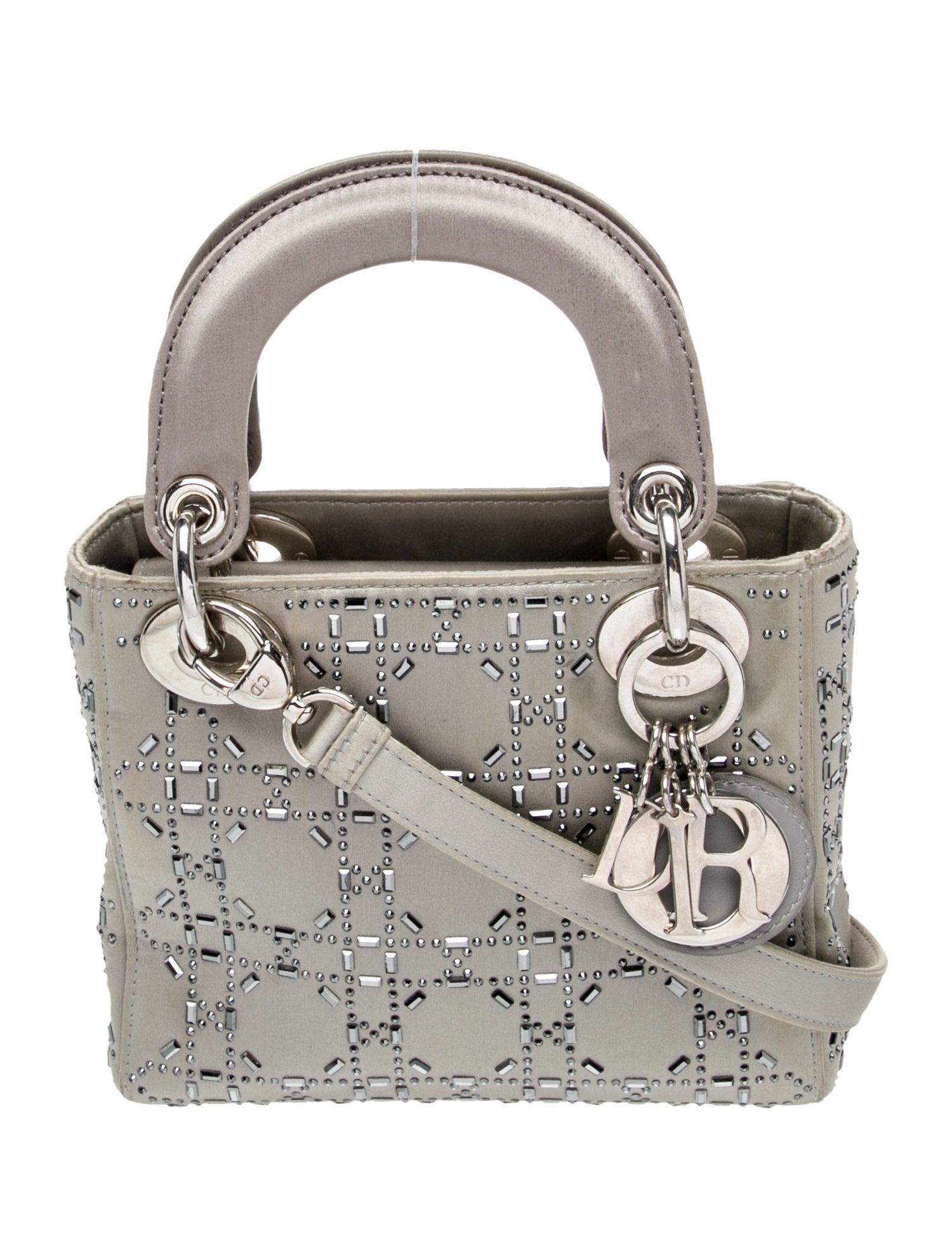 Christian Dior Cannage Lady Dior